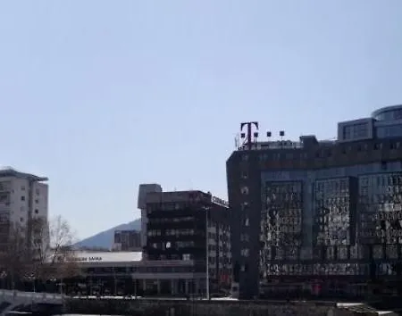 Apartment Calla: Modern In Center With Secure Parking