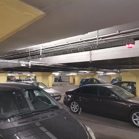 Calla 1 - Modern & Cozy Main Square In The Shopping Center - Parking Slot With Parking Security 公寓 斯科普里
